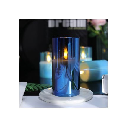 unique shape soy scented candles