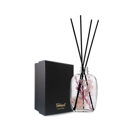 Glass Bottle Luxury Reed Diffuser