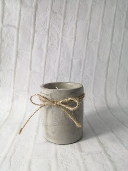 Vanilla Soy Scent Candle