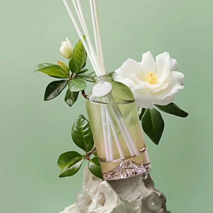 Landscape blend glass bottle reed diffuser advanced fragrance essential oil