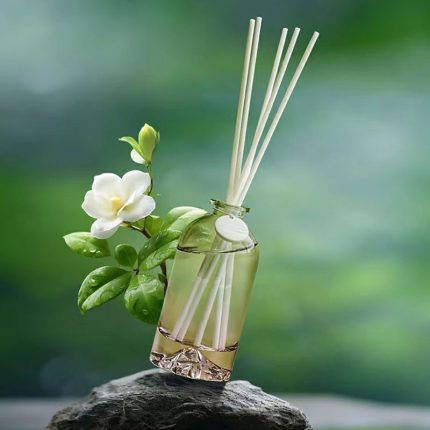 Landscape blend glass bottle reed diffuser advanced fragrance essential oil